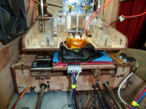 Makerbot l'imprimante 3D