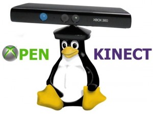 Driver open source du Kinect